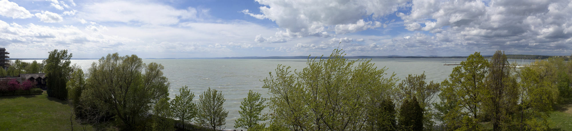 Club Aliga Retro Resort Balatonvilágos Εξωτερικό φωτογραφία