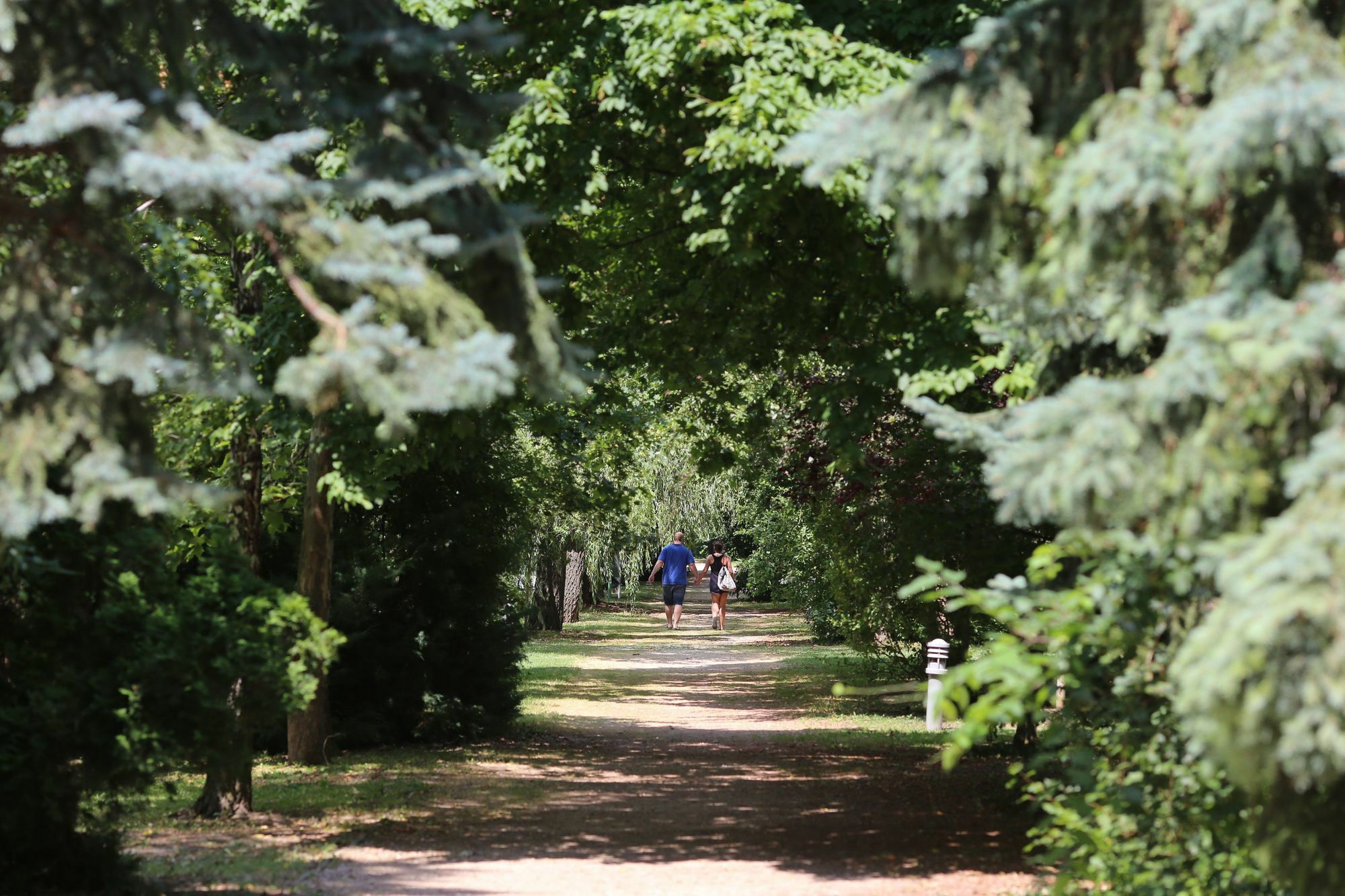 Club Aliga Retro Resort Balatonvilágos Εξωτερικό φωτογραφία