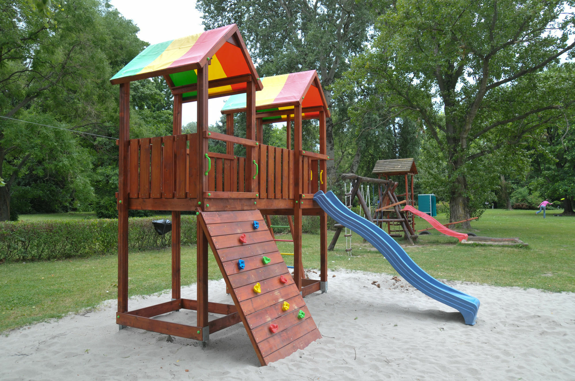 Club Aliga Retro Resort Balatonvilágos Εξωτερικό φωτογραφία