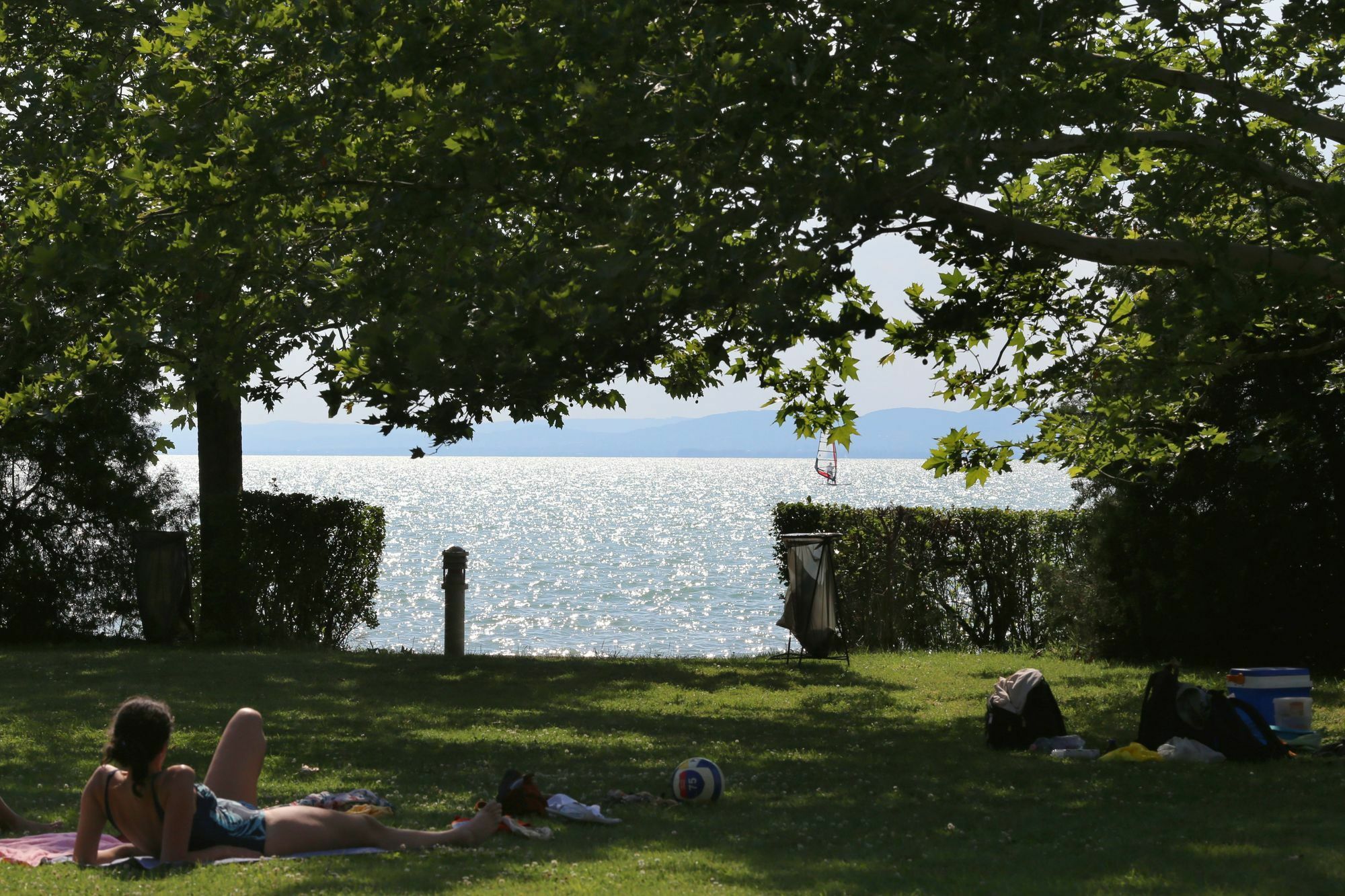 Club Aliga Retro Resort Balatonvilágos Εξωτερικό φωτογραφία