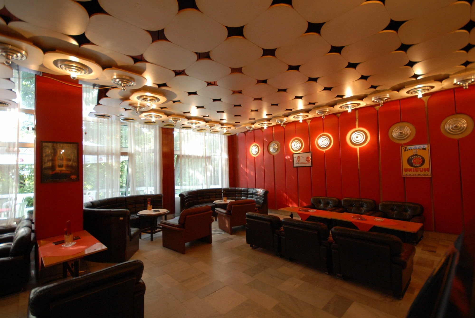 Club Aliga Retro Resort Balatonvilágos Εξωτερικό φωτογραφία